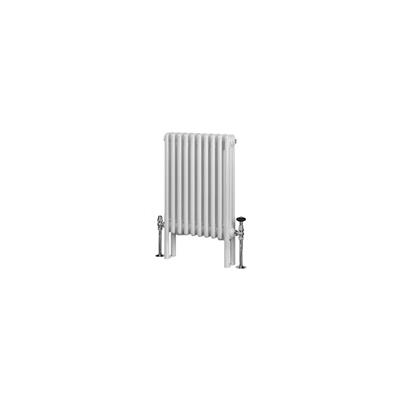 Eastbrook Imperia 3 koloms radiator 45x60cm 945W wit glans