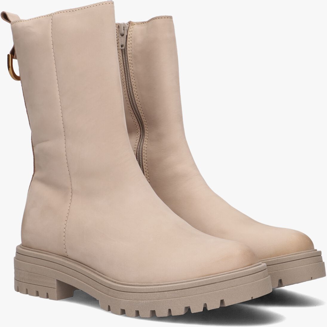 OMODA beige omoda enkelboots lpmonk-07a