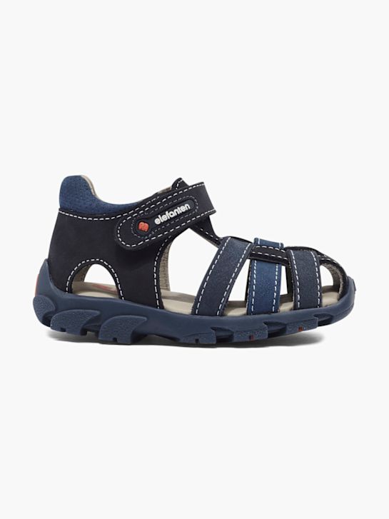 elefanten Halbschuh Blau