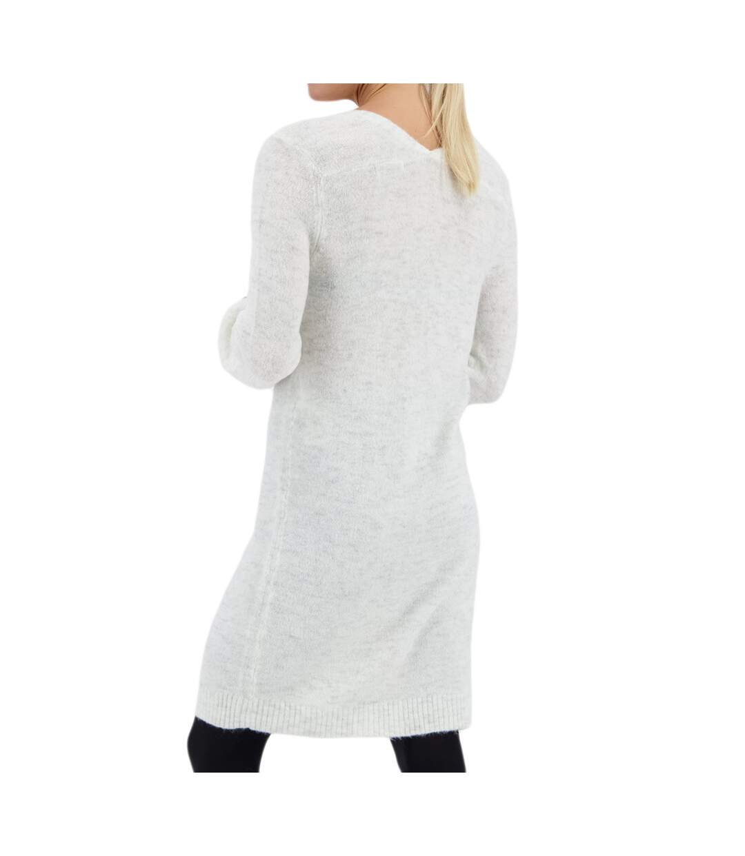 Robe Gris clair Femme JDY Elanora