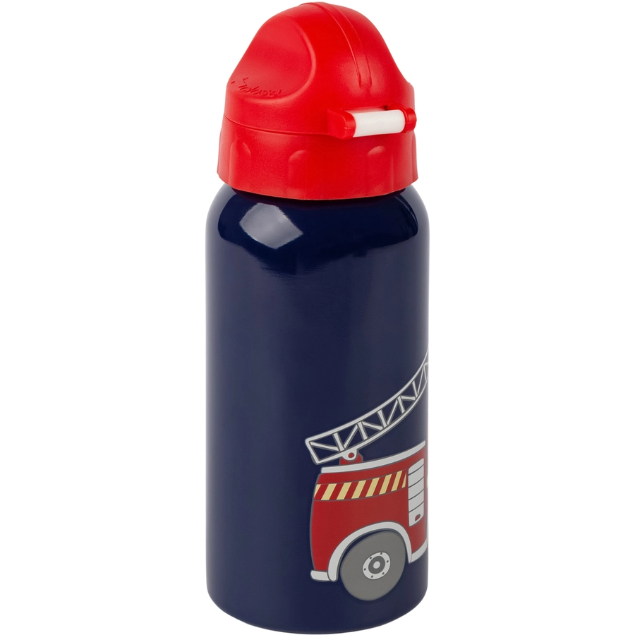 sigikid® Trinkflasche Feuerwehr 400 ml