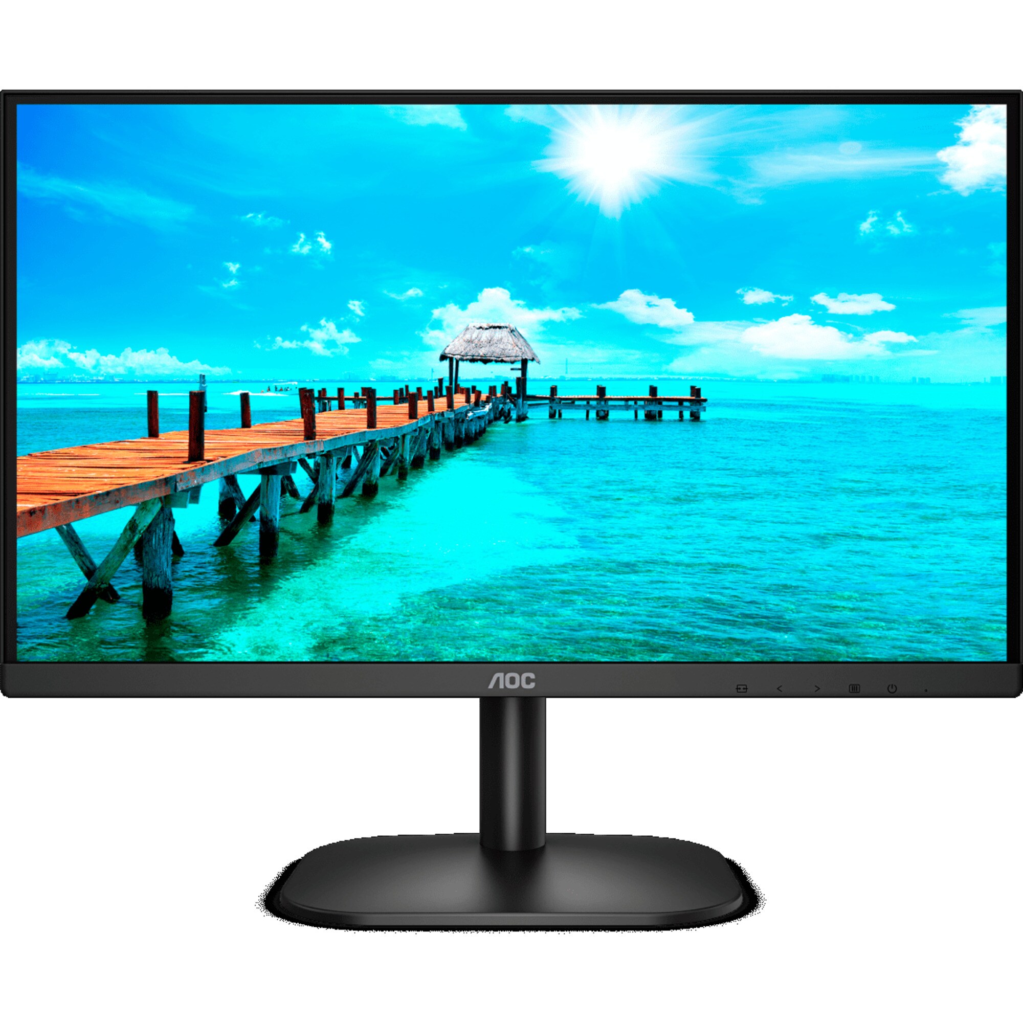AOC LED-Monitor 27B2QAM