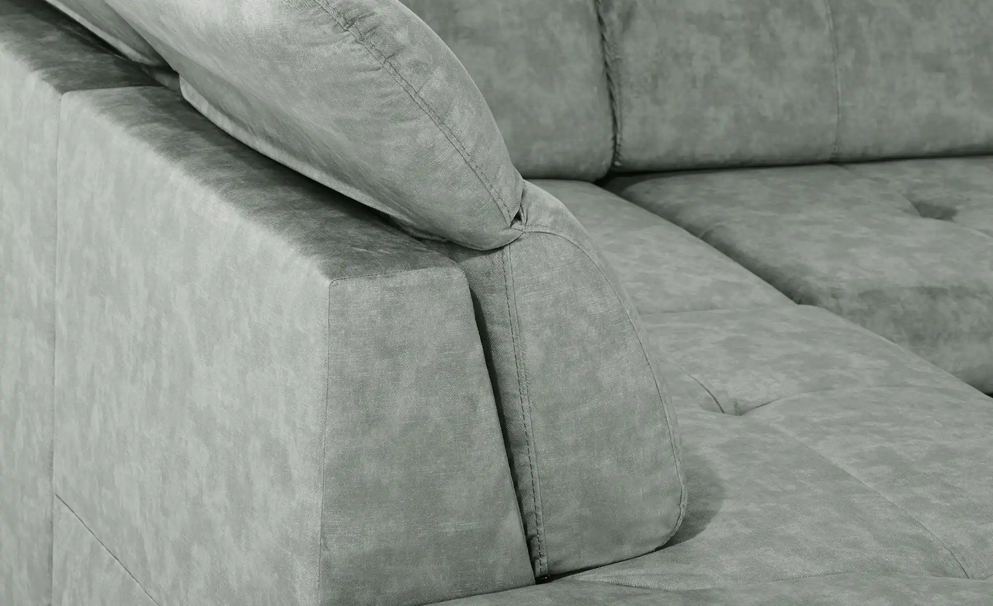 switch Wohnlandschaft aus Flachgewebe Avilla