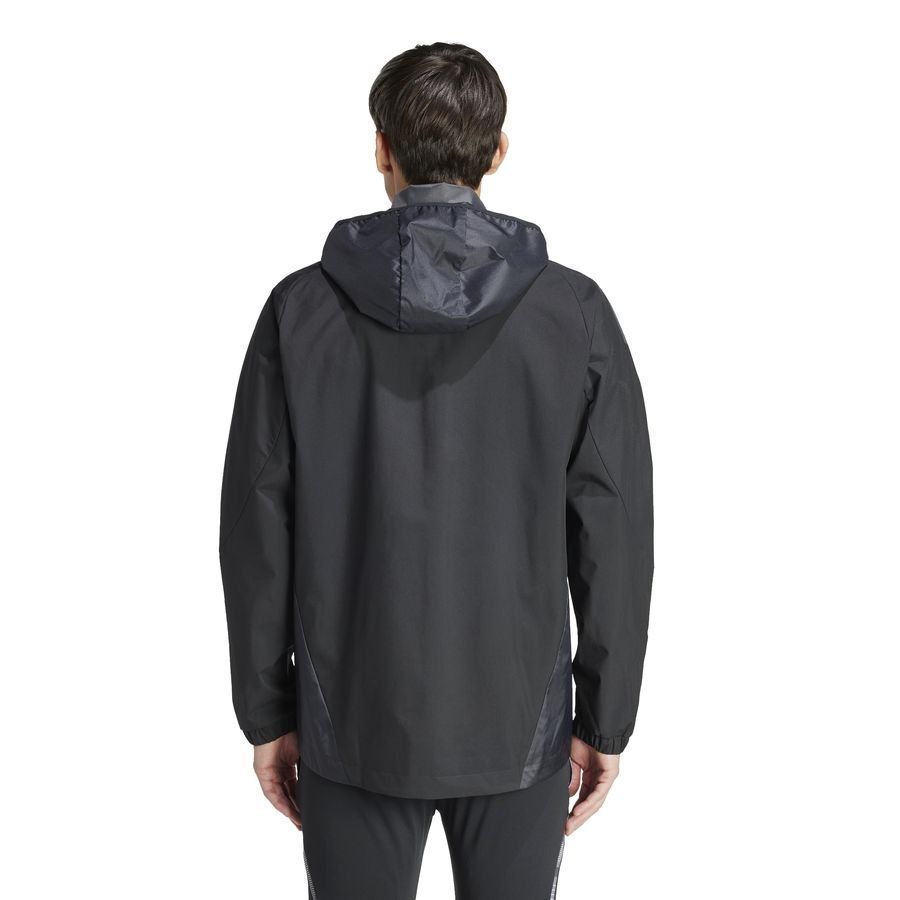adidas Veste Tiro 24 Competition All Weather - Noir