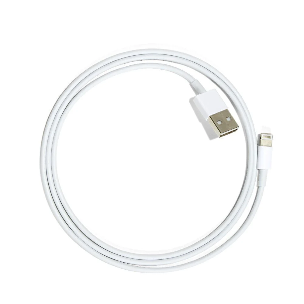 Câble USB lightning 1m