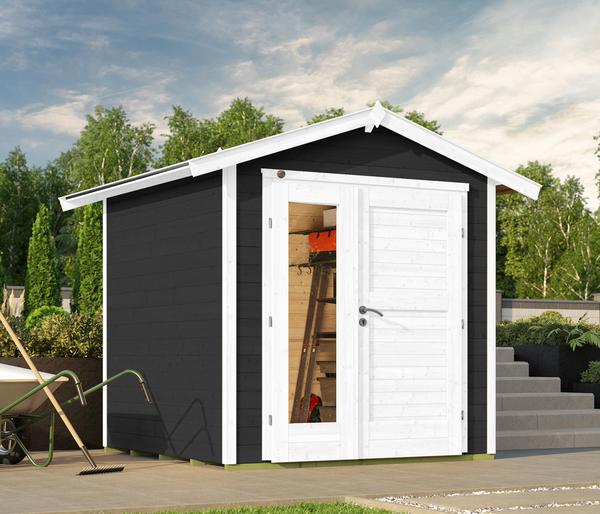 Weka Gartenhaus 224 A Gr. 1, ca.