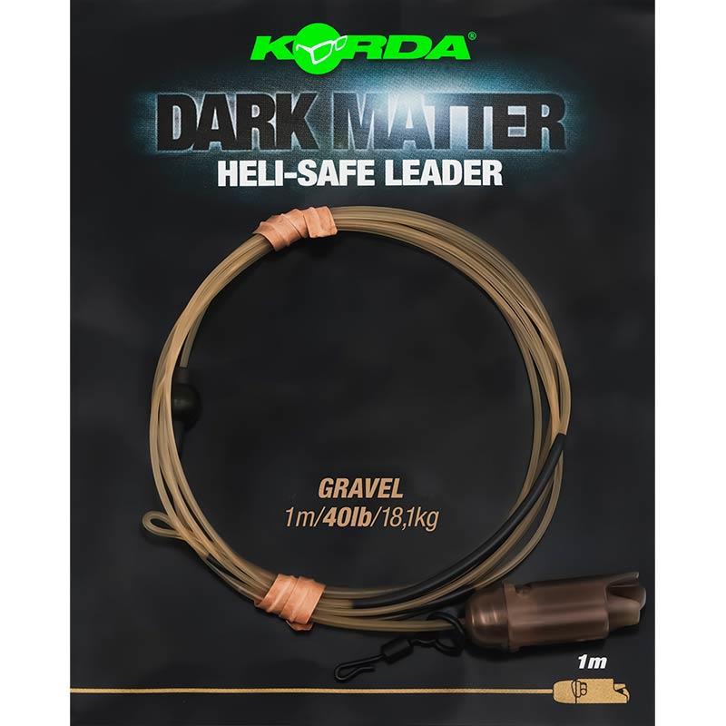 Leader Korda Dark Matter Leader Heli Safe