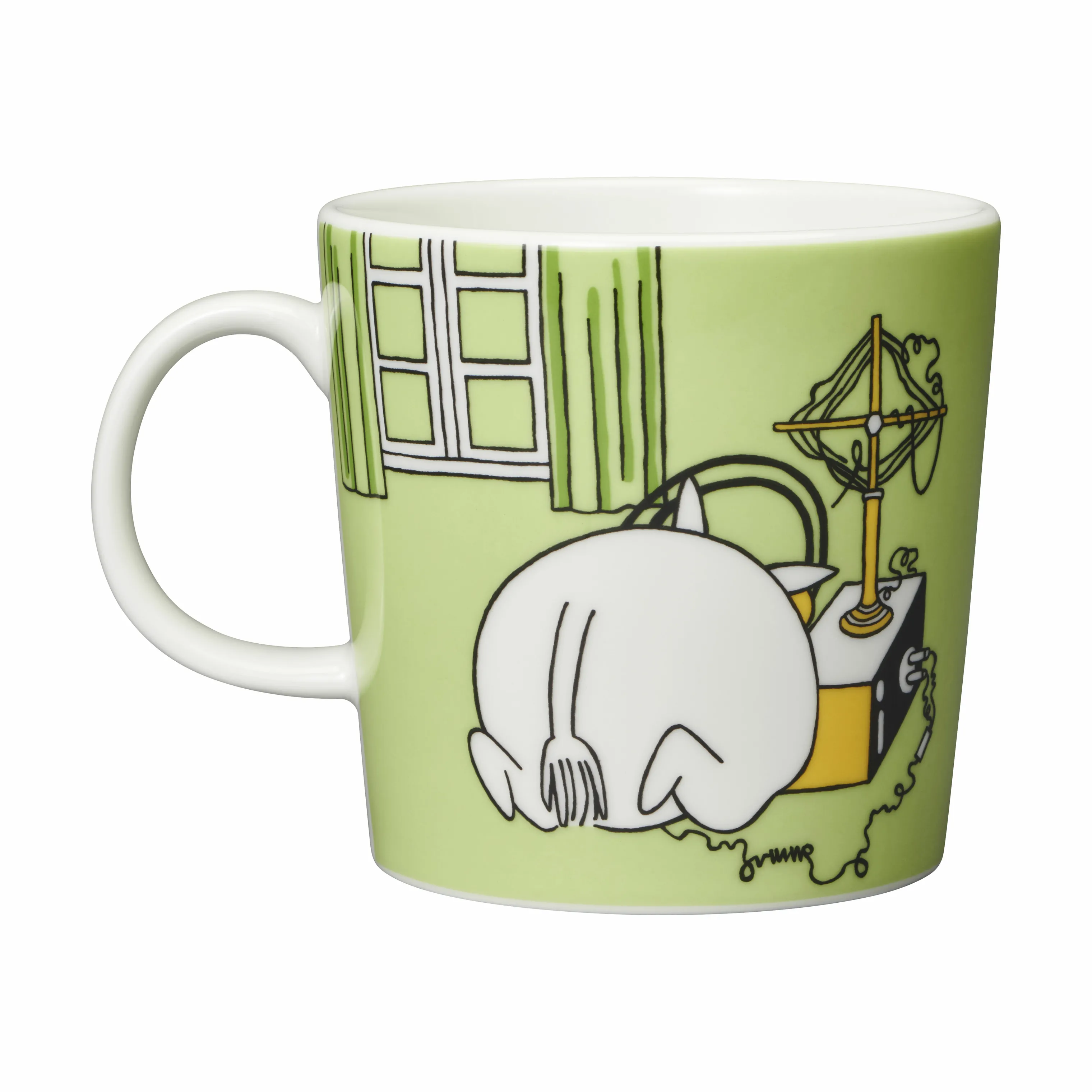 Moomin Arabia Børnestelsæt Mumitrold - 2 dele