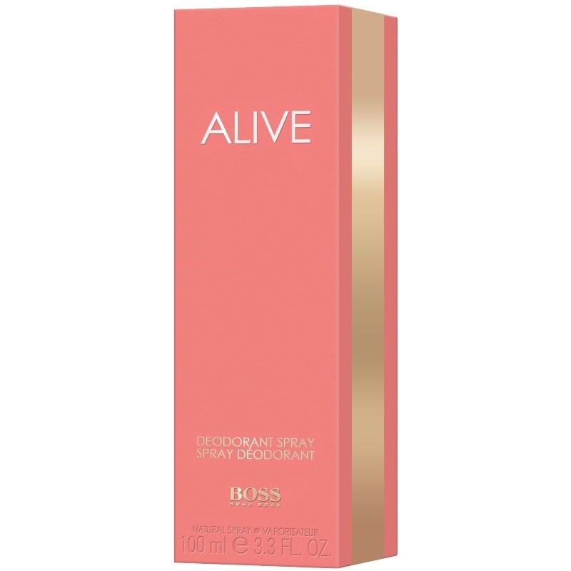 Hugo Boss Alive Deodorant Spray For Her 100 ml