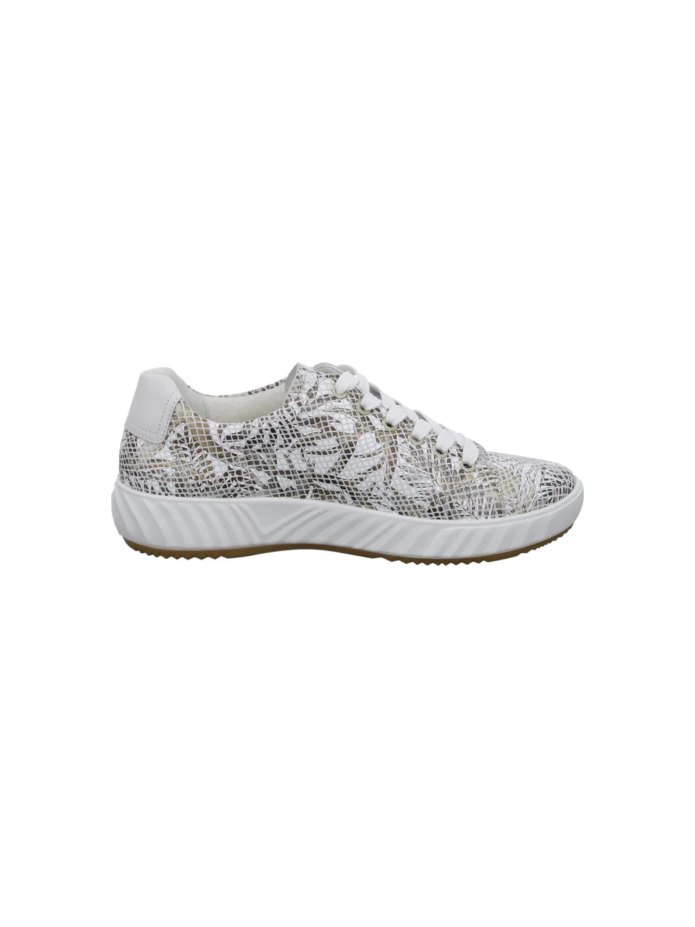 Schnürer Avio beige