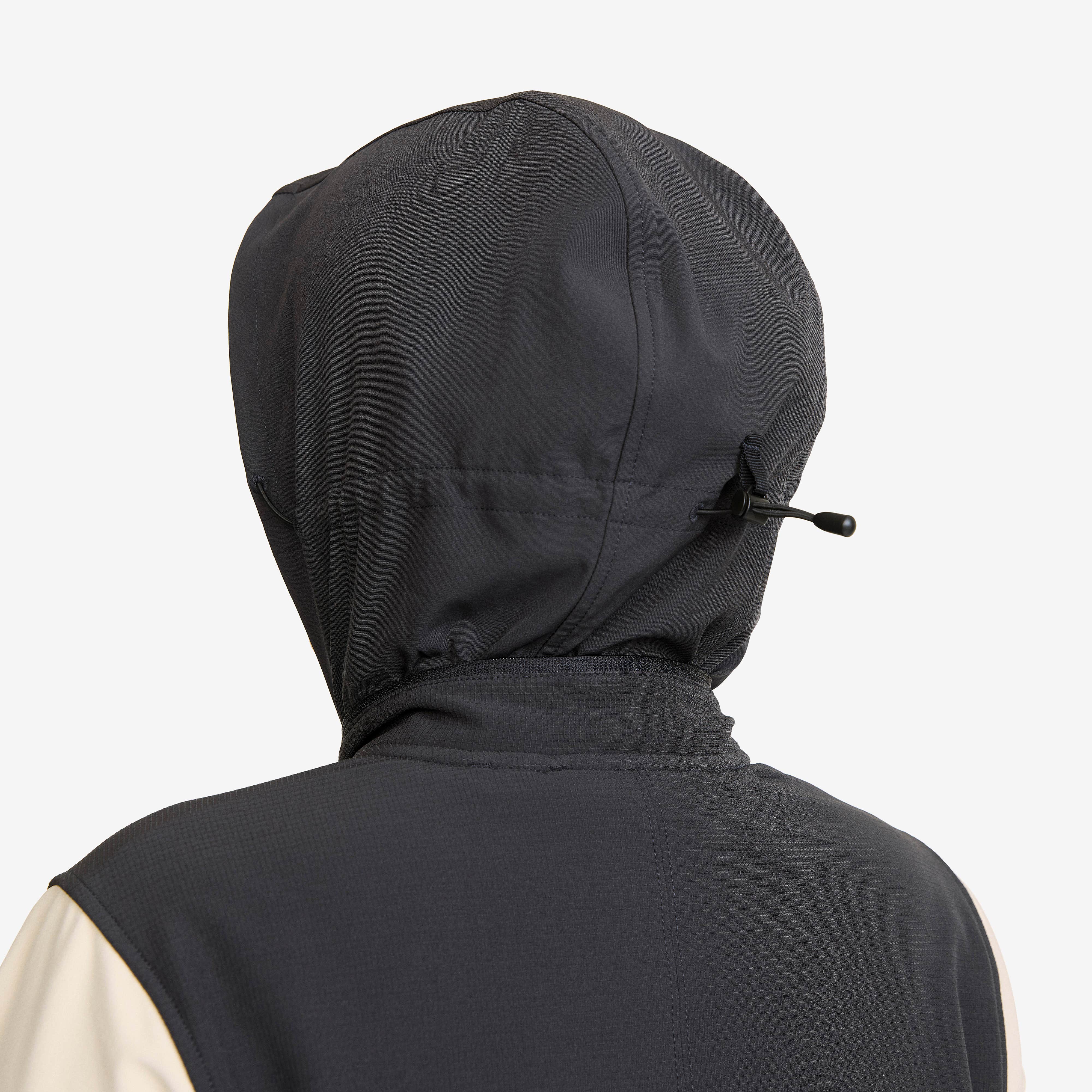 Ridge Trek Stretch Jacket Dame Anthracite/Peyote