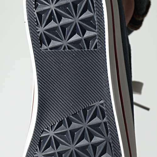 Baskets Houston Canvas Blue