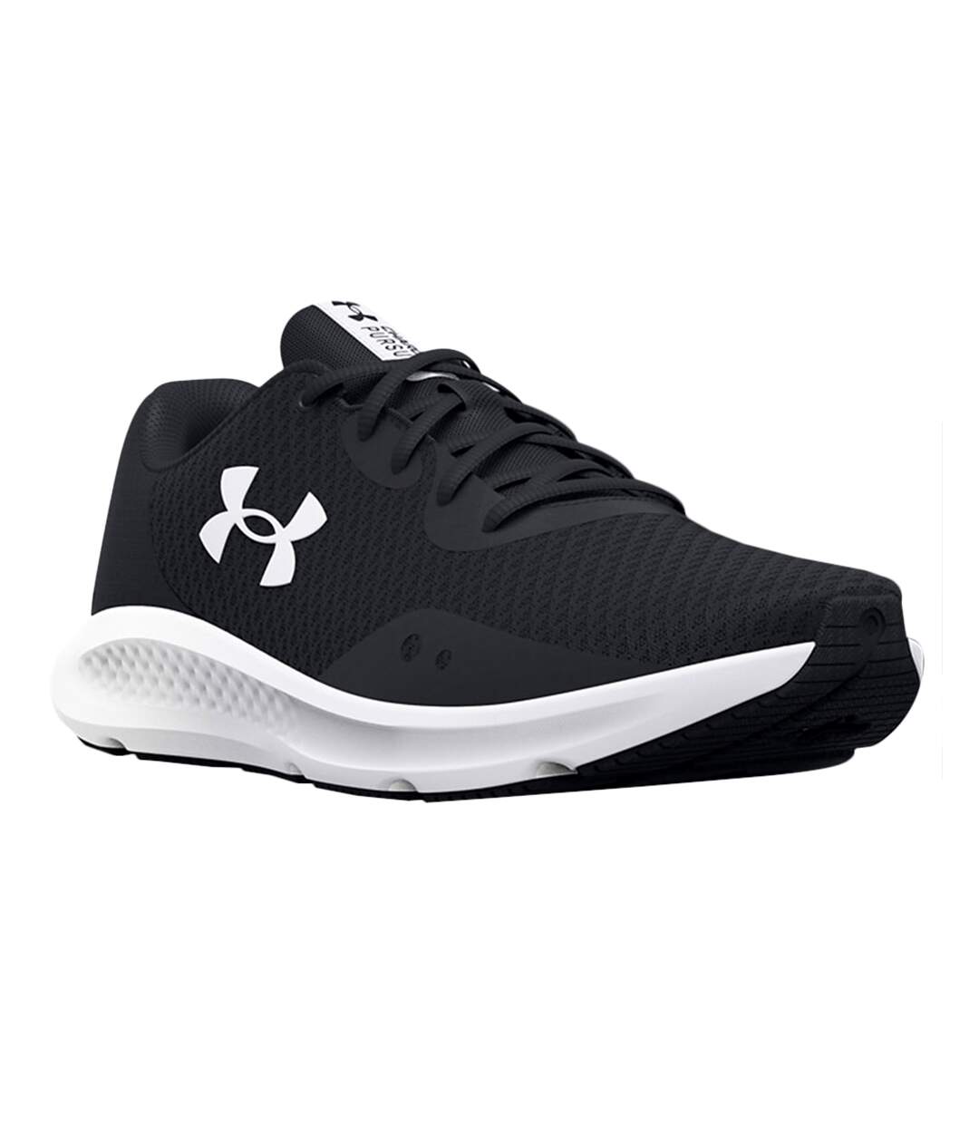 Under Armour - Baskets PURSUIT - Femme (Noir / Blanc) - UTRW8448