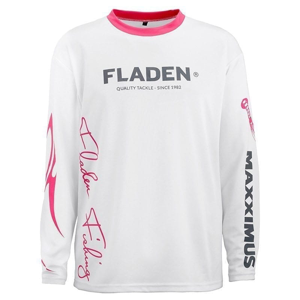 Fladen Team Shirt Long Sleeve