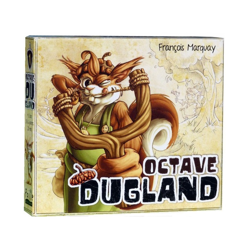Octave Dugland