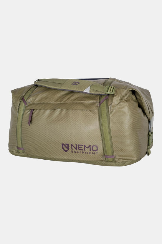Nemo Nemo Double Haul Convertible Duffel 70L