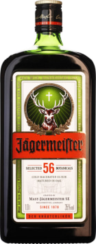 JÄGERMEISTER 1LTR