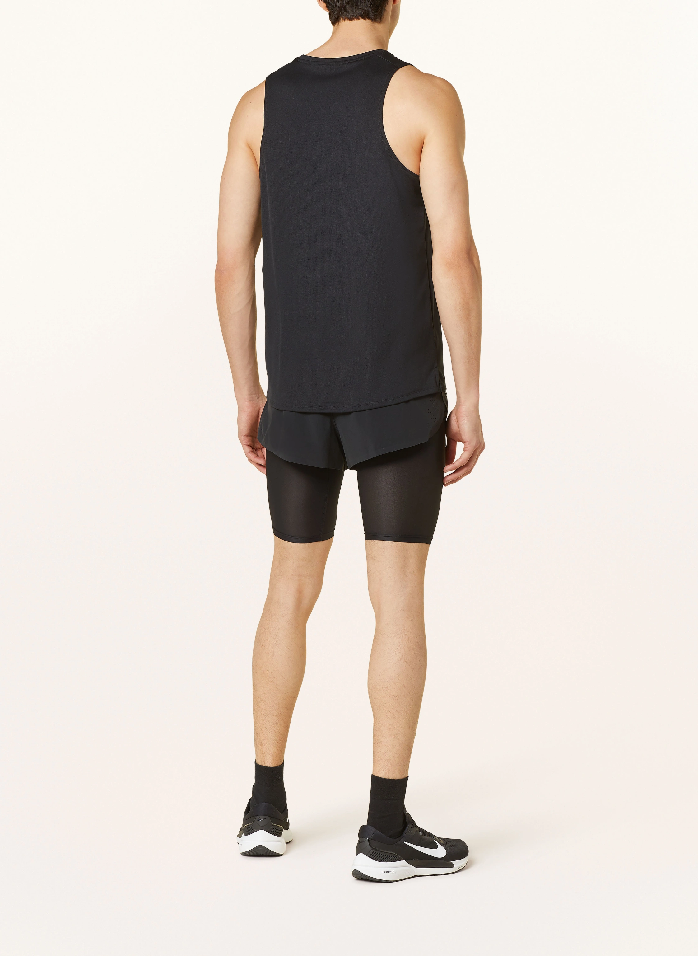 Nike 2-in-1-Laufshorts AEROSWIFT