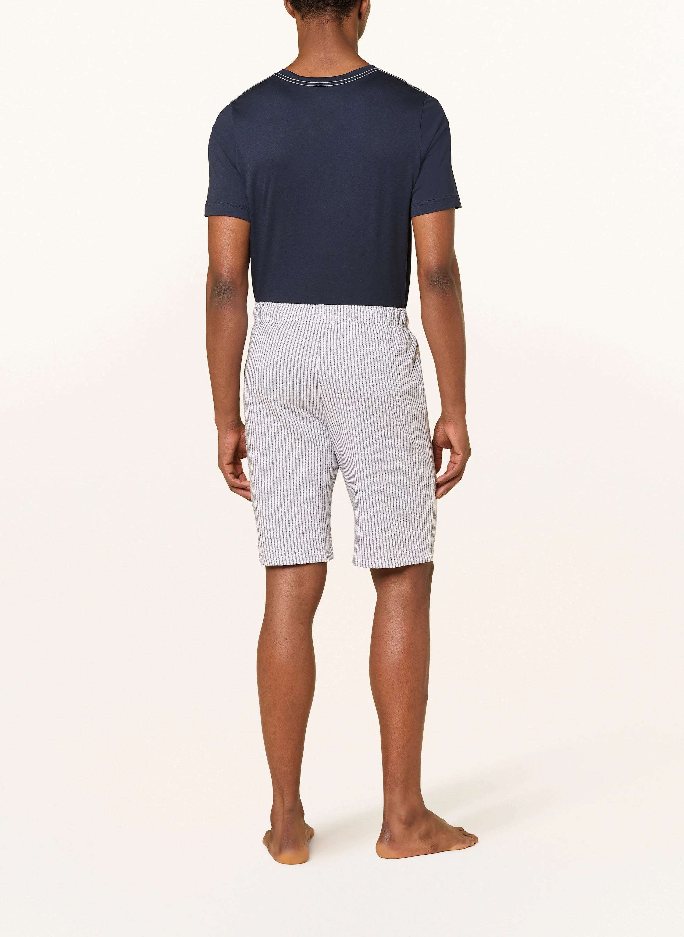 SCHIESSER Schlafshorts MIX+RELAX