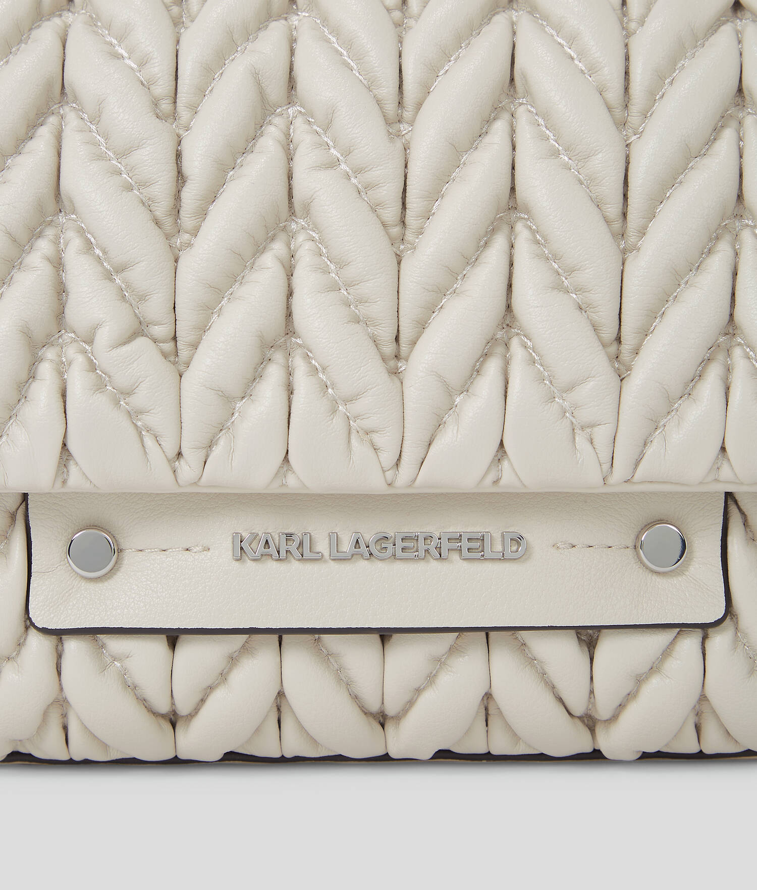 SAC BANDOULIÈRE K/WEAVE - Ciment