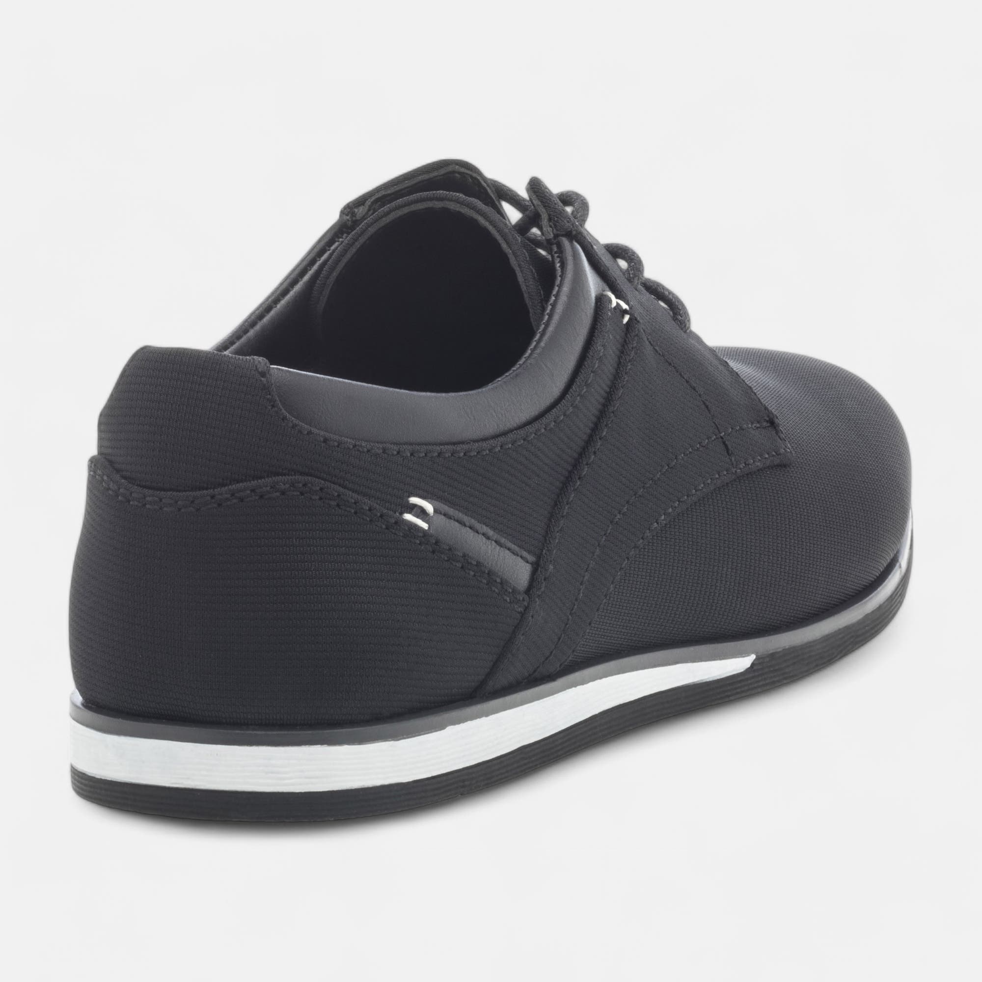 Derbies Garçon noir