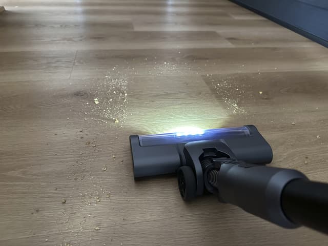 Nordic Sense Ledningsfri støvsuger Dark Grey