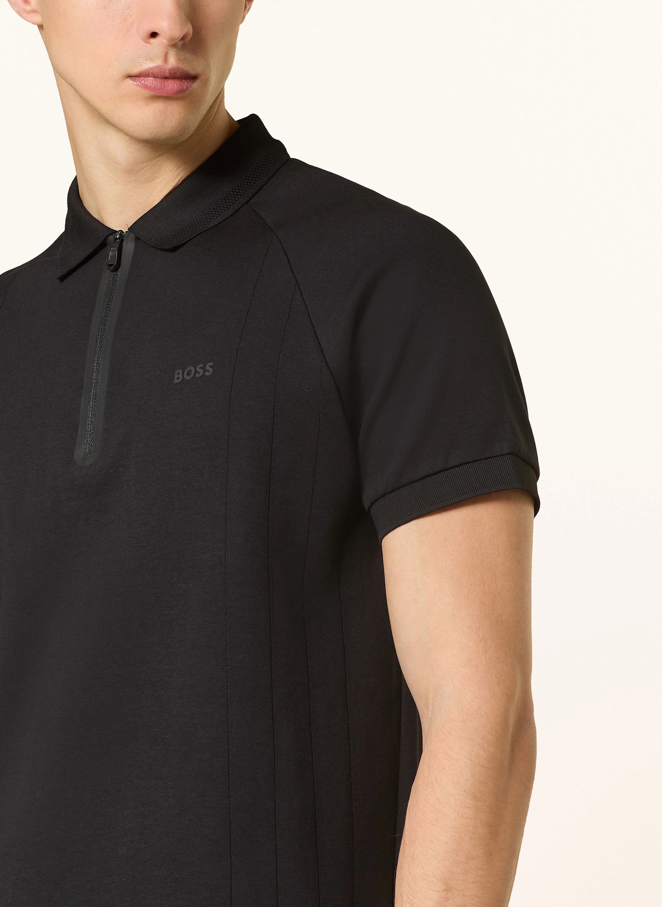BOSS Jersey-Poloshirt PHILIX Regular Fit