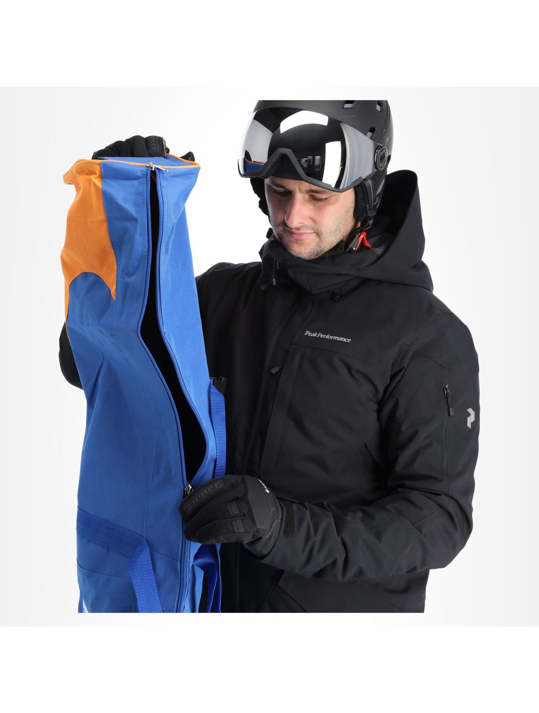 Ski Bag Deluxe skitas unisex