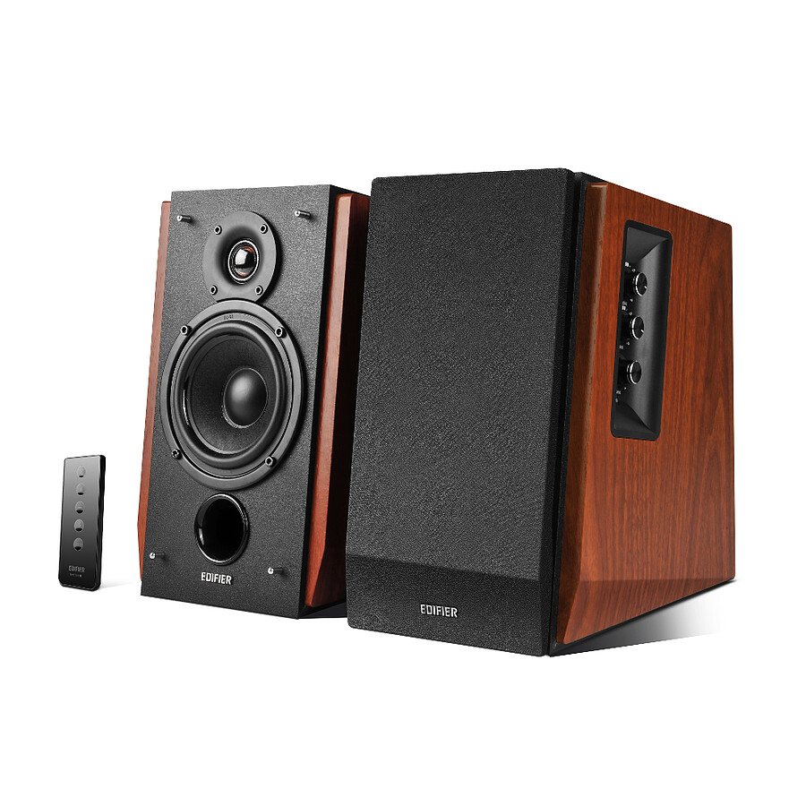 Edifier R1700BT - Bois