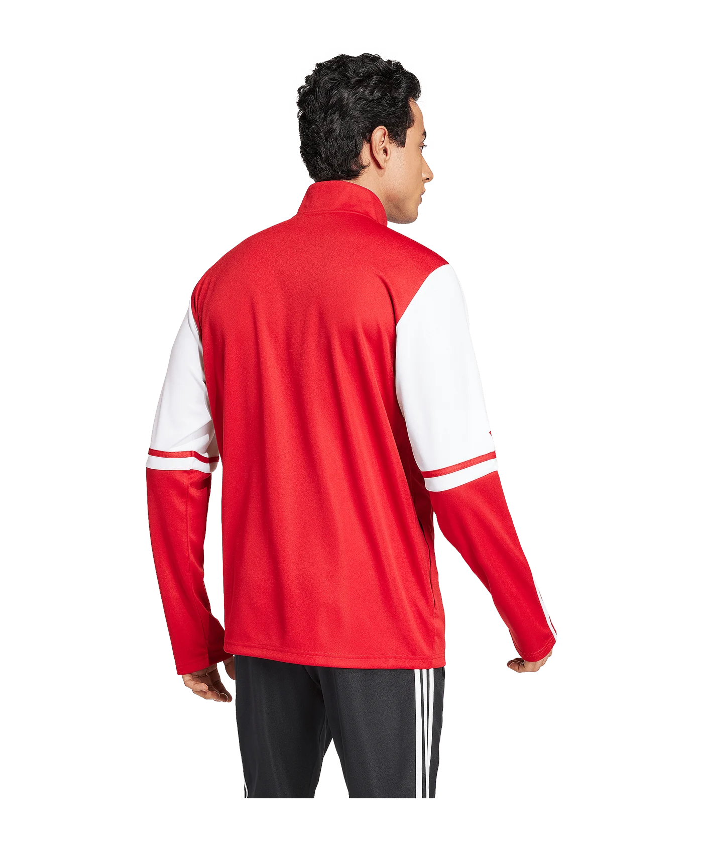 adidas Squadra 25 Trainingsjacke Rot