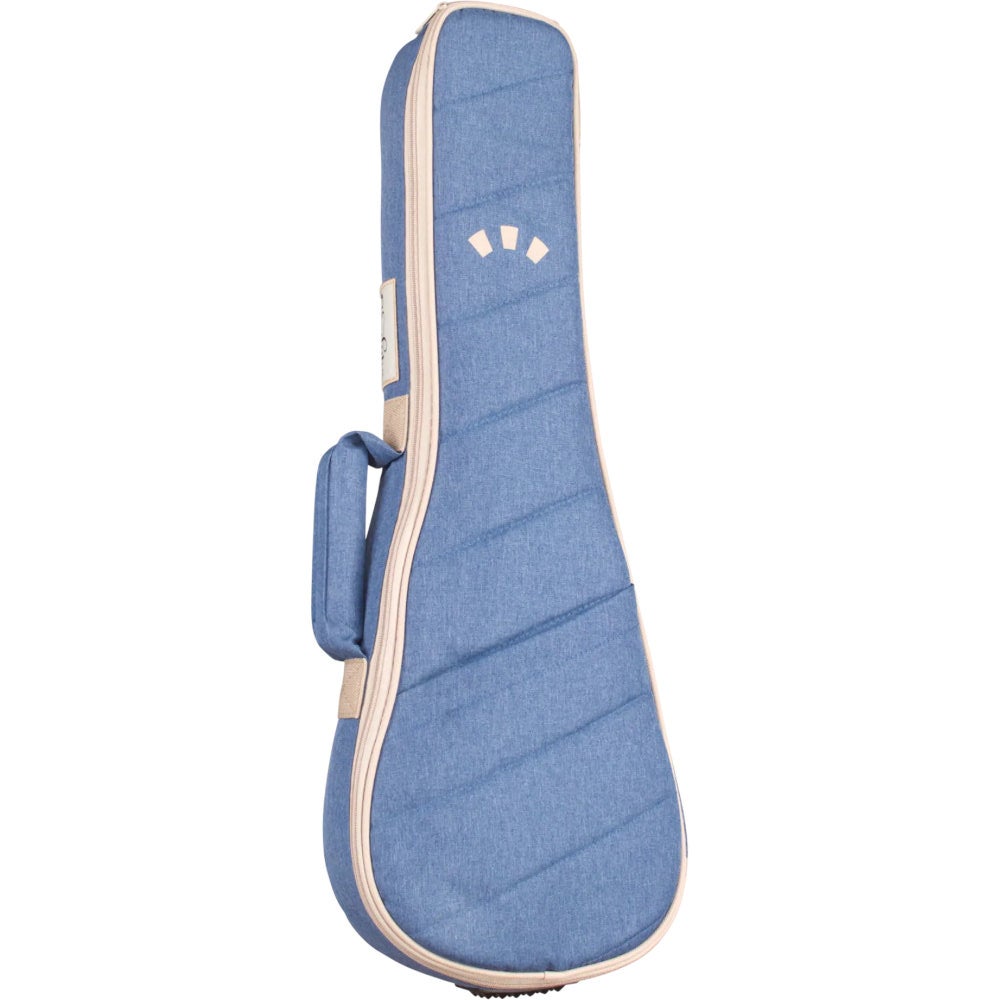 Cordoba 15CM Matiz Classic Blue concert ukelele met gigbag