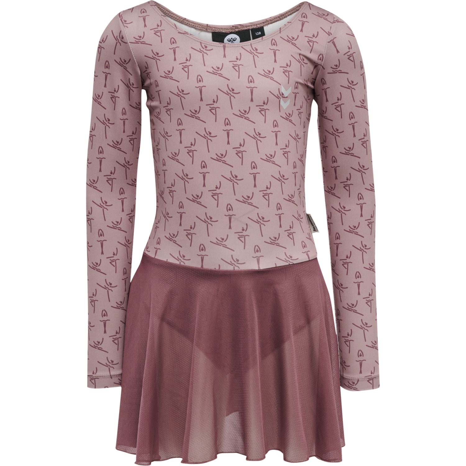hmlPRIMA BEE PIROUETTE GYMSUIT