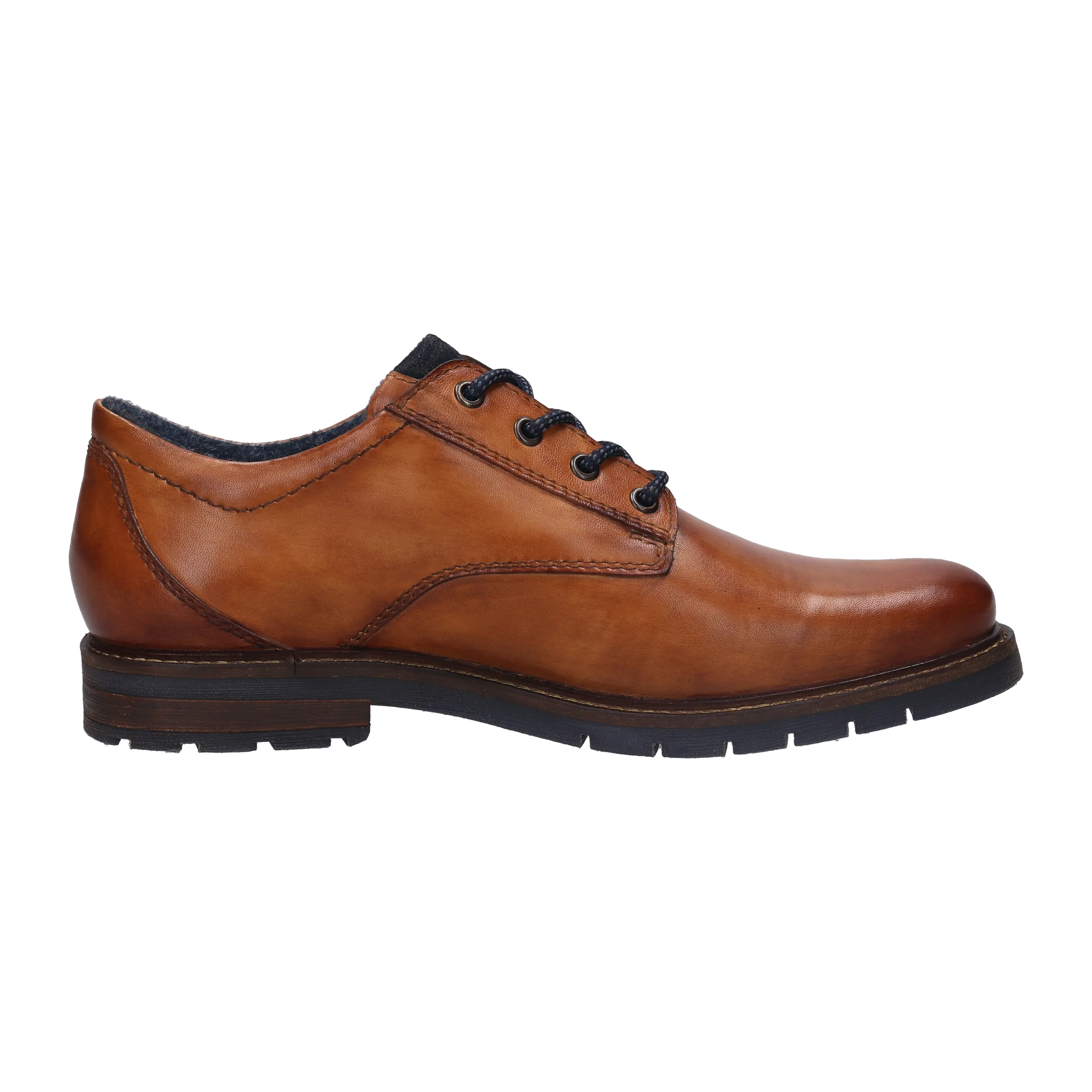 Stiefel cognac
