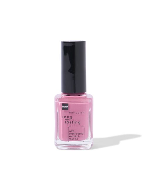 vernis à ongles longue durée 804 simply pink