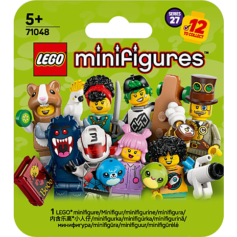 LEGO Minifigures Serie 27 71048