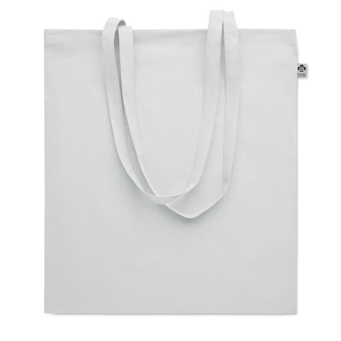 GiftRetail MO6711 - NUORO COLOUR ONEL Sac shopping coton organique