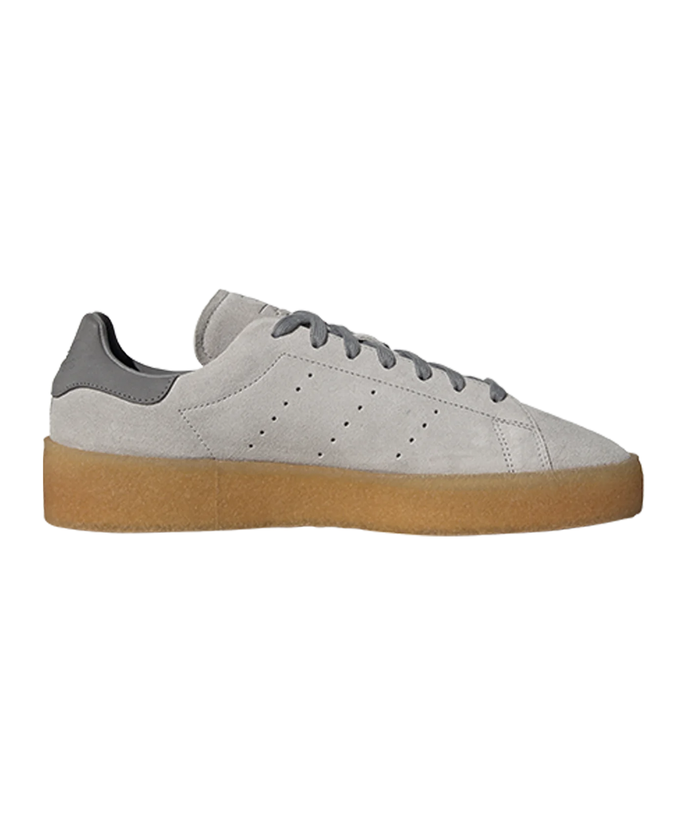 adidas Originals Stan Smith Crepe Grau Grau