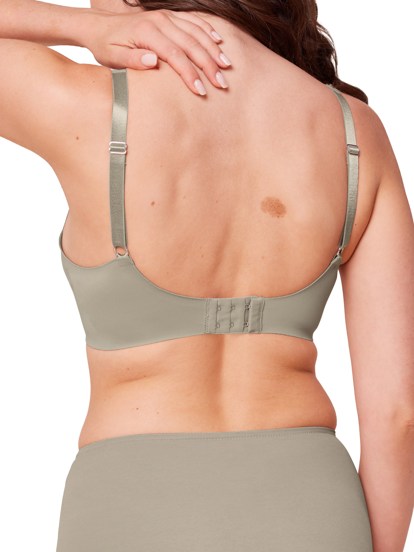 Soutien-gorge sans armatures True Shape