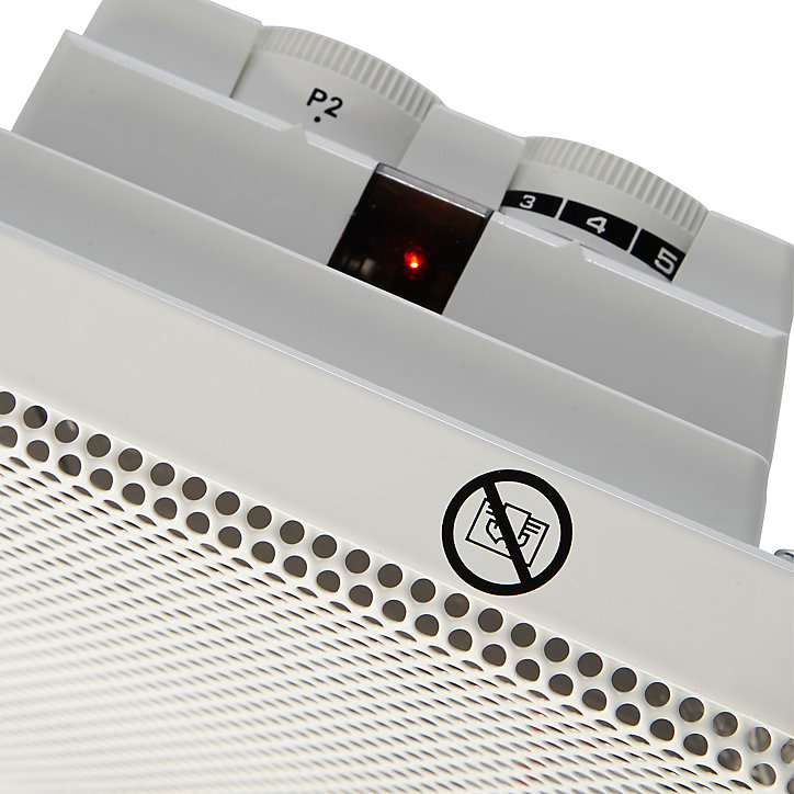 Panneau rayonnant mobile Blyss 1500W 15m²