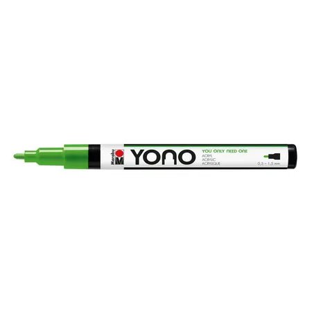Marabu YONO Marker, Reseda 061, 0,5-1,5 mm