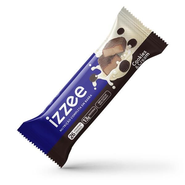 Barra Substituta De Refeição Cookies & Cream 50G