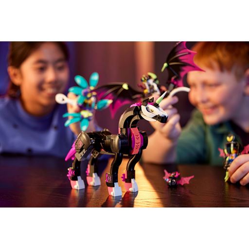 LEGO DREAMZzz Flyvende Pegasus-Hest - 71457