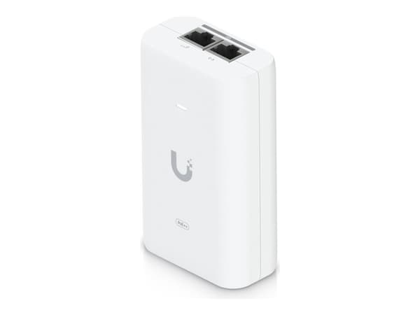 Ubiquiti UniFi - Strøminjektor - AC 100-240 V - 30 watt - utgangskontakter: 1