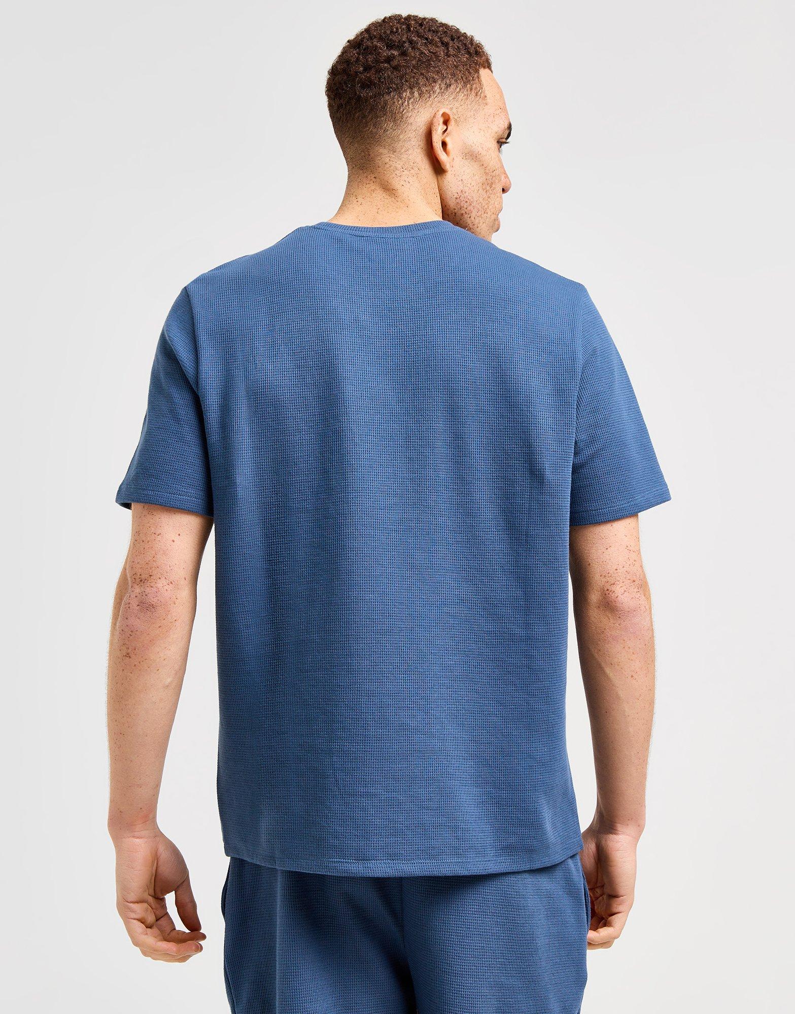 BOSS T-shirt Waffle Homme