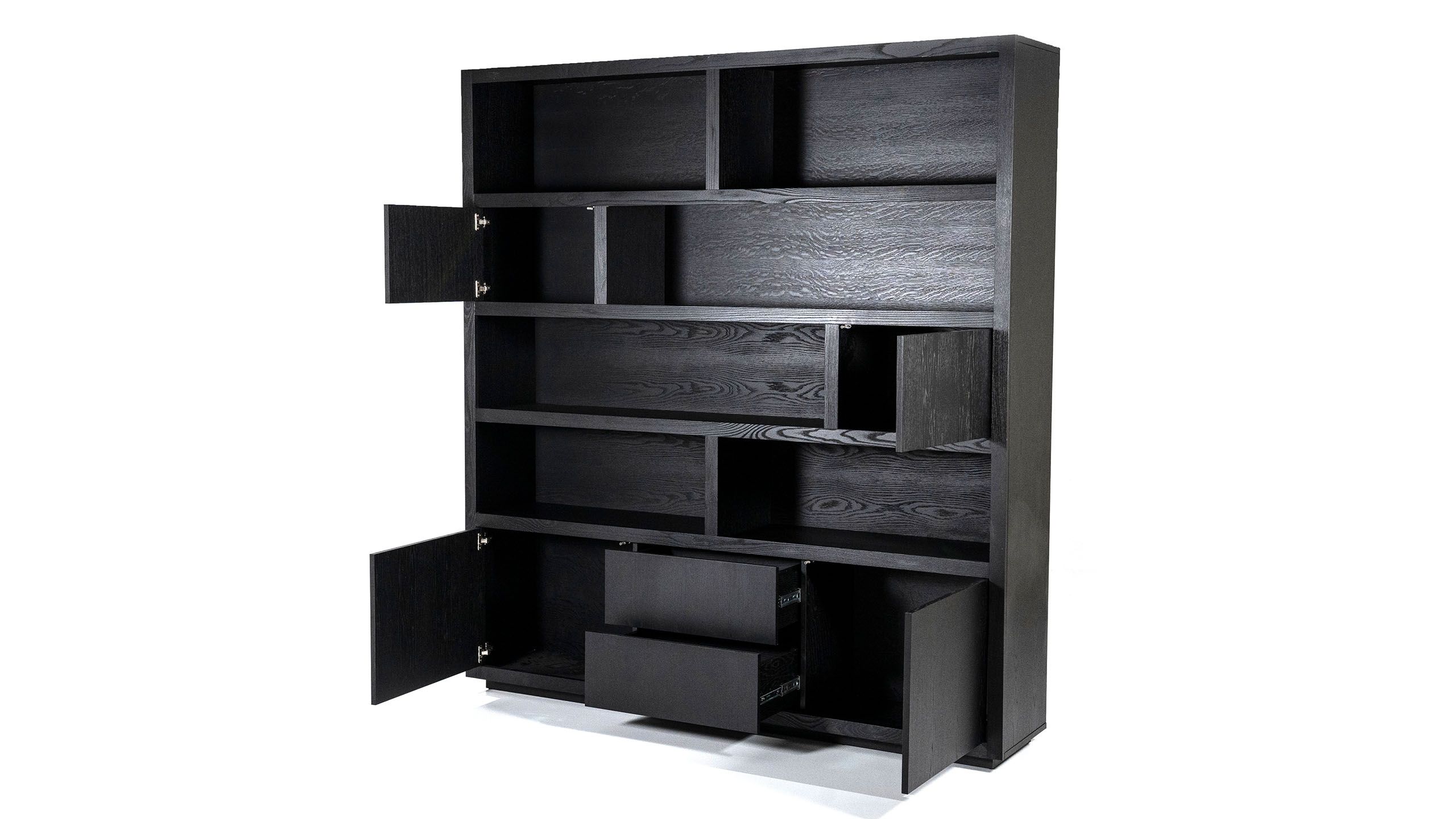 Kabinet 95726 Helsinki B200 x D42 x H220 cm