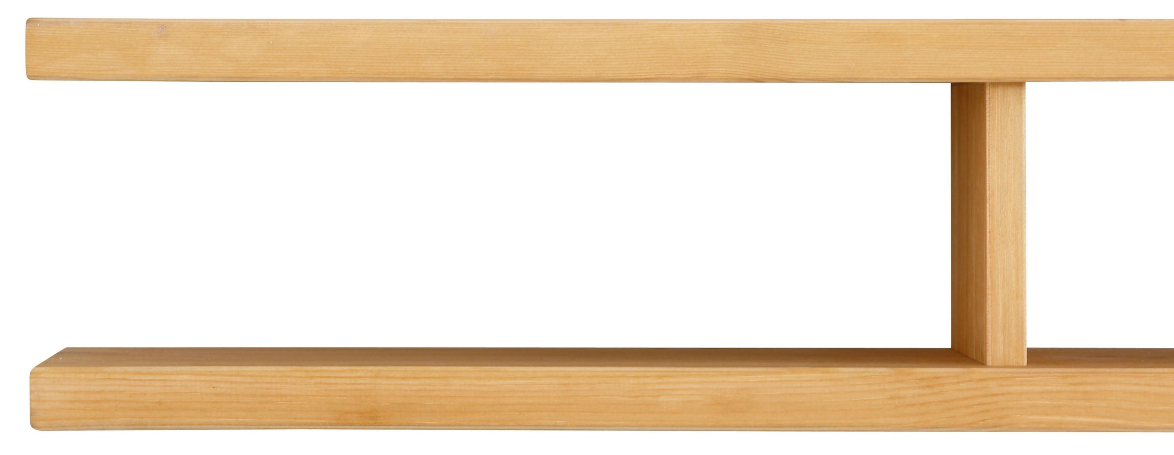 Home affaire Wandregal Breite 148 cm,  aus masiver Kiefer, FSC®