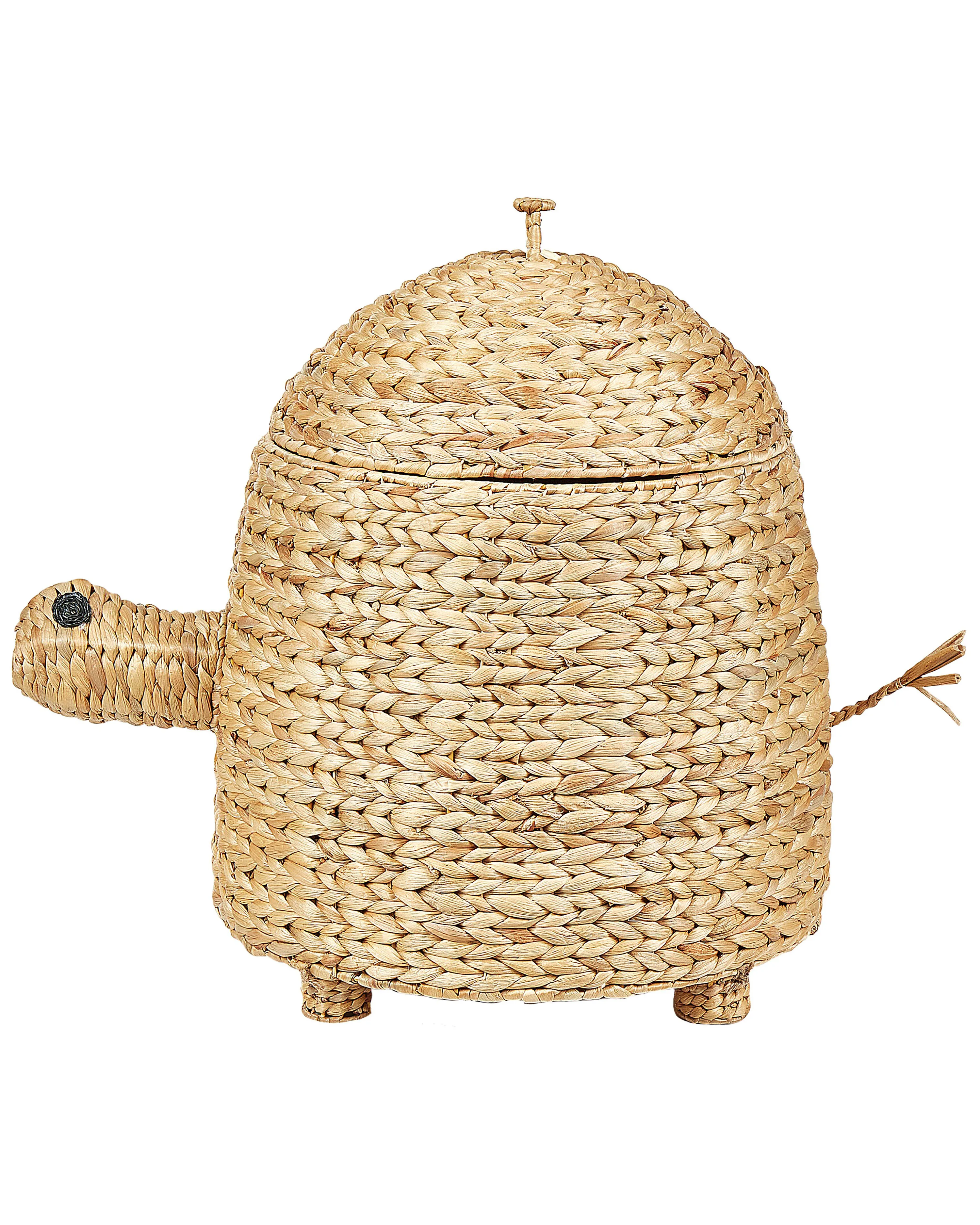 Kindermand Schildpad MONTAGU Wicker Natuurlijk