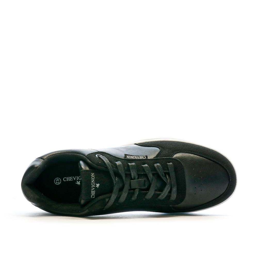 Chevignon Baskets Noir Homme Chevignon Caldo