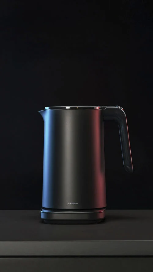 Zwilling Enfinigy Elkedel Pro, 1,5 l Grey