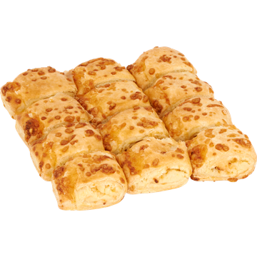 Jumbo Mini Kaashapjes 12 Stuks